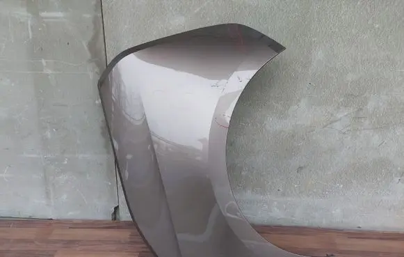Rear quarter panel
