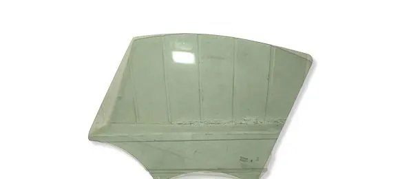 Renault Kangoo III Front door window glass four-door 