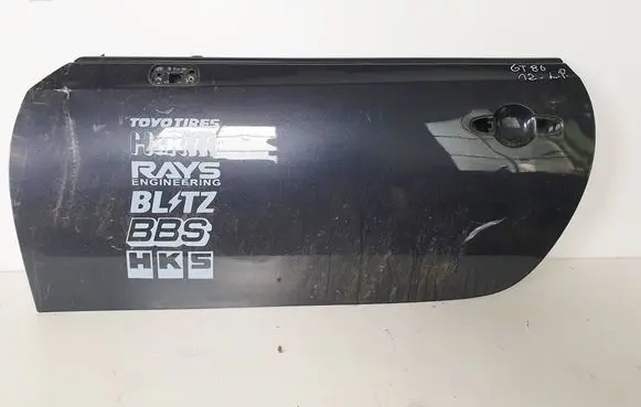 Toyota GT 86 Door (2 Door Coupe) 