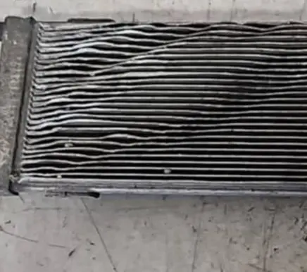 Volkswagen Touran I Fuel cooler (radiator) 