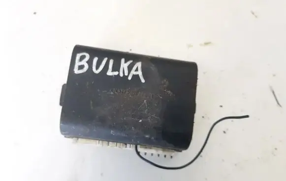 Audi 80 90 B3 Other control units/modules 