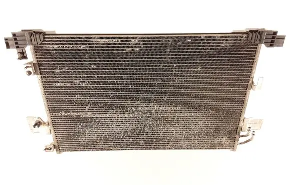 A/C cooling radiator (condenser)