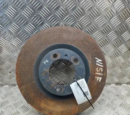 Audi Q6 e-tron Front brake disc 95C615301A 95C615301