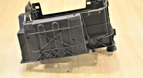 Renault Laguna III Battery box tray 