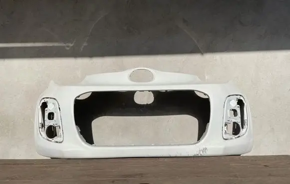 Citroen C1 Front bumper 521190H130