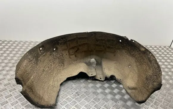 Audi A4 S4 B8 8K Rear arch fender liner splash guards