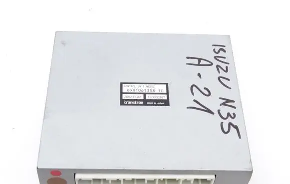 Isuzu N Series Other control units/modules 8981061358
