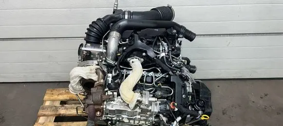 Jeep Cherokee Engine swap VM63 CRD VM63D