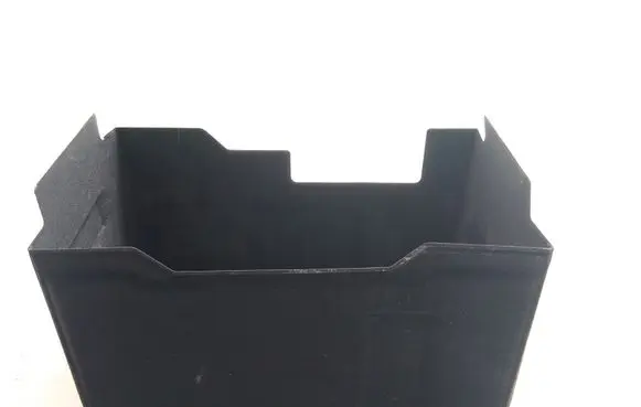 KIA Sportage Battery tray heat shield 37112A9910