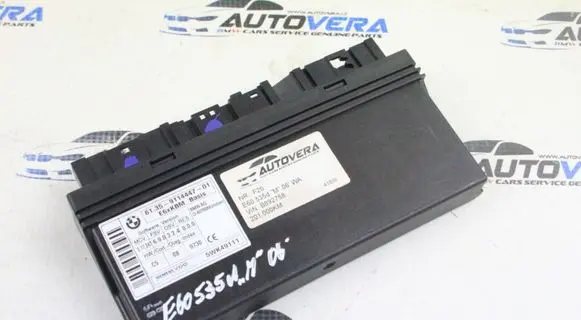 BMW 5 E60 E61 Other control units/modules 9114447