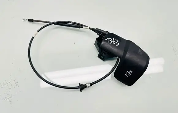 Ford Kuga III Engine bonnet (hood) release handle Jx7b16c856