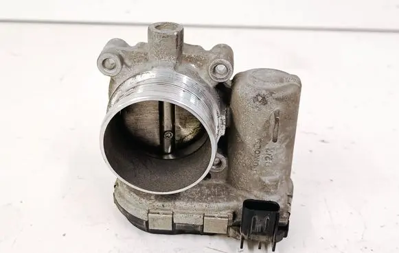 Ford Focus Throttle valve CM5E9F991AD 0280750585