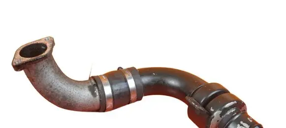 Nissan Navara D40 Air intake duct part YD25