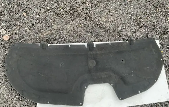 Peugeot 3008 II Engine bonnet/hood sound/heat insulation 9811545980 21983001