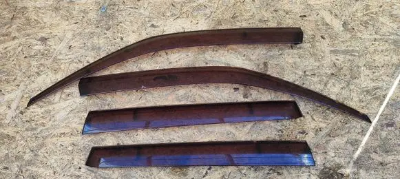 Subaru Forester SH Front door wind deflector 