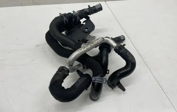 Audi Q5 SQ5 Engine coolant pipe/hose 80A121305AN 80A121071M 80A121051