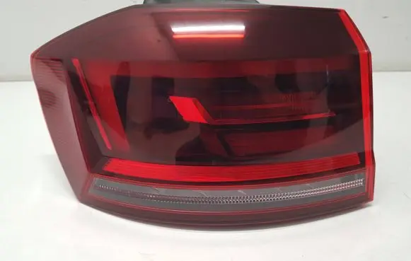 Volkswagen Golf Sportsvan Rear/tail lights 510945095AD