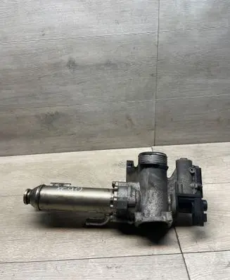 Volvo XC90 EGR valve cooler