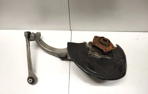 Audi Q7 4M Front wheel hub spindle knuckle 4m0407559 699207 001SSW