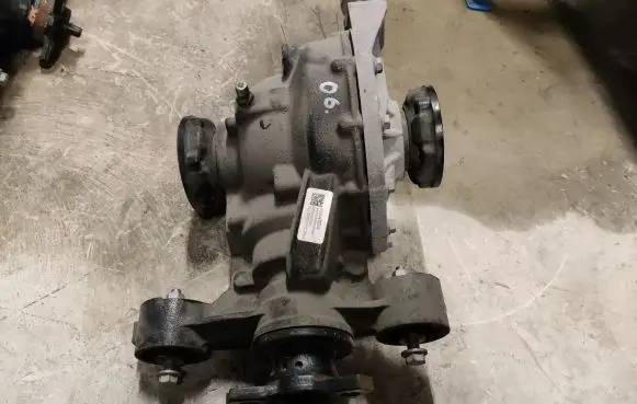 Chevrolet Camaro Rear differential 23384524