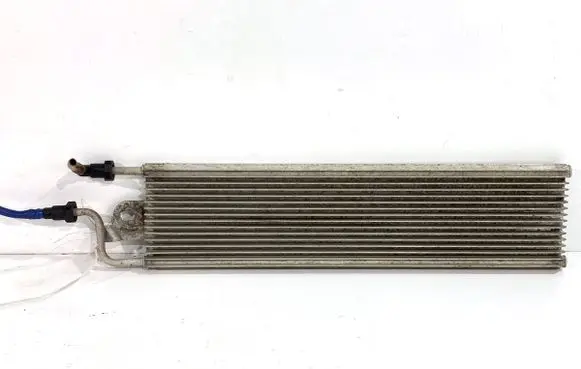 Volkswagen PASSAT B6 Fuel cooler (radiator) 