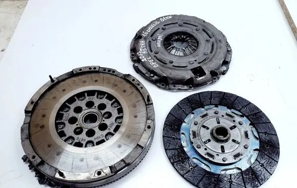 Opel Astra K Clutch set kit C1031553 C1050624