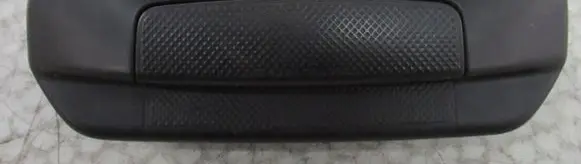 Fiat Fiorino Rear door exterior handle