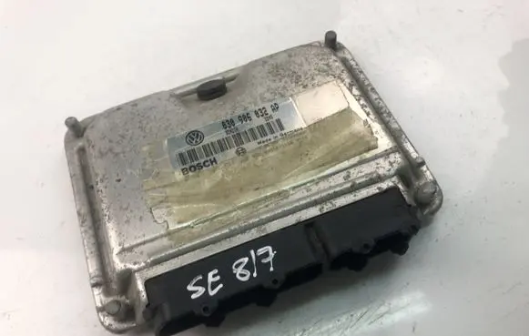 Volkswagen Polo III 6N 6N2 6NF Engine control unit/module 030906032AP