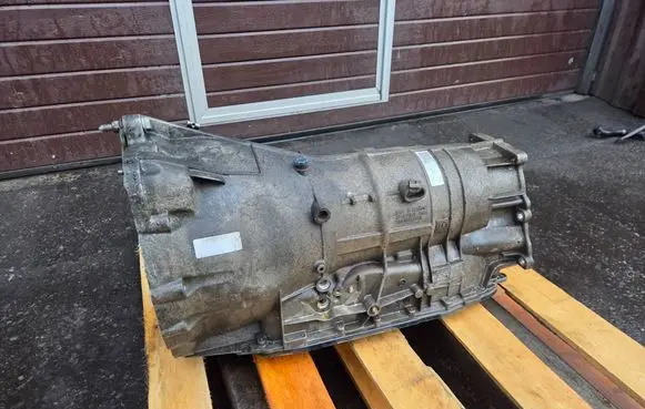 BMW X3 E83 Automatic gearbox STUF0L1068 6HP26X