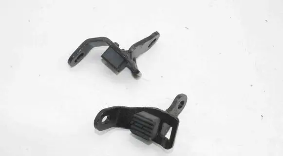 Seat Alhambra (Mk2) Rear door hinge set 7N0843414C 7N0843413C