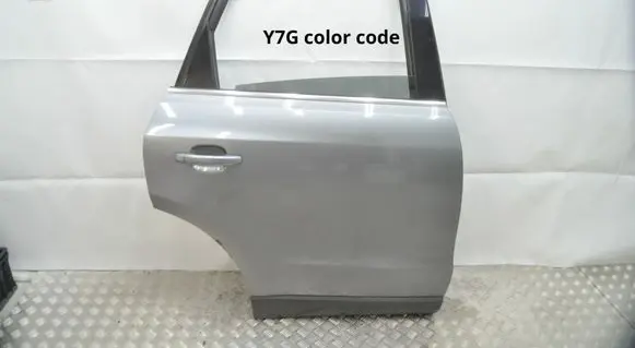 Audi Q5 SQ5 8R Rear door Y7G