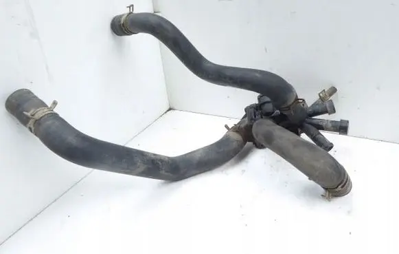 Volkswagen Golf II Thermostat housing 030121117030121121
