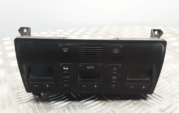 Audi A6 S6 C5 4B Climate control unit 4B0820043P