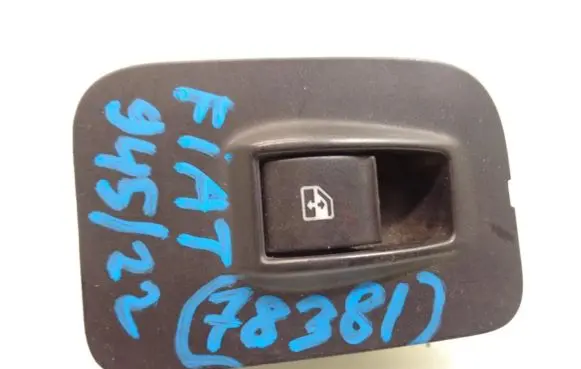 Fiat Punto (199) Electric window control switch