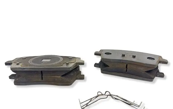 Volvo XC40 Brake pads (front) 