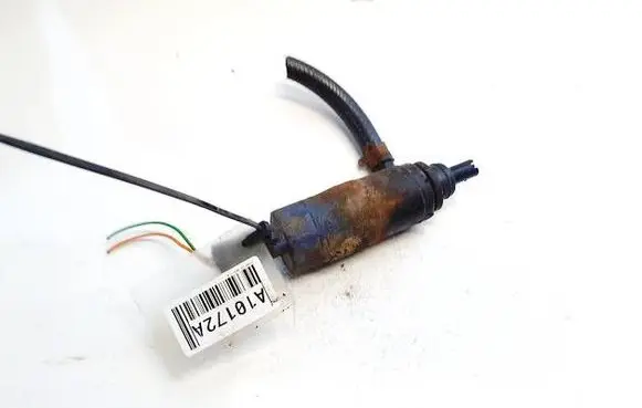 Citroen C4 I Headlight washer pump 9642218080 9641086680