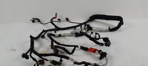 Jeep Grand Cherokee Front door wiring loom/harness boot 1138376630