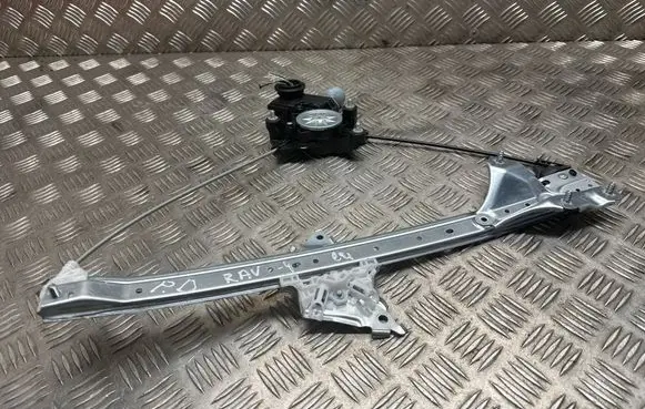 Toyota RAV 4 (XA50) Front door window regulator with motor 8571042140 221200244