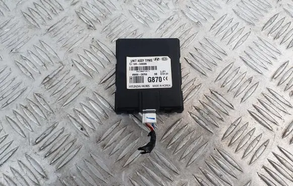 Hyundai i20 (GB IB) Tire pressure control unit 95800-C8700