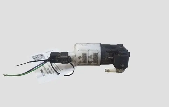 Renault Trafic II (X83) Windscreen/windshield washer pump 8200067015 9641553880