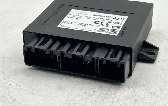 Jaguar XF X250 Other control units/modules 9W831560AB 5WK47594 5WK45692F