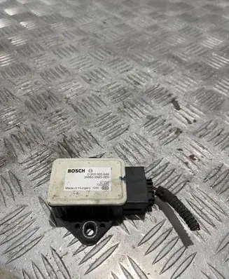 Honda Civic ESP acceleration yaw rate sensor 39960