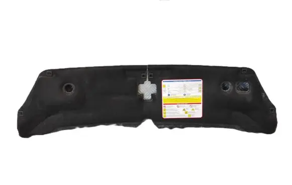 Citroen Jumper Engine bonnet/hood sound/heat insulation 1378688080