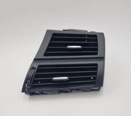BMW X5 E70 Dashboard side air vent grill/cover trim 7161804 64227161804 011780002