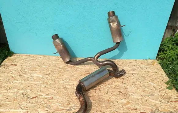 Ford Mustang V other engine part tumnik