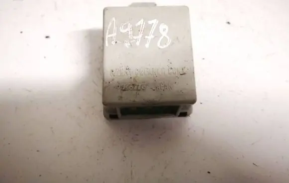 Honda Accord Other control units/modules