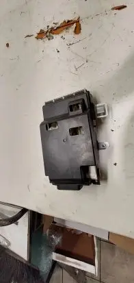 Mercedes-Benz ML W166 Comfort/convenience module A1669001608 A1669023004
