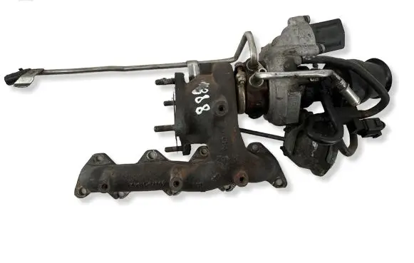 Volkswagen Golf VI Turbo 4937356035 BSM216712