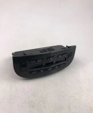 Peugeot 607 Climate control unit 96479944TP