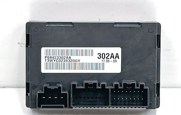 Dodge Durango III Gearbox control unit/module P68423302AA